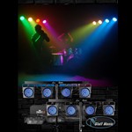 Band Lighting Package 1 - Rental